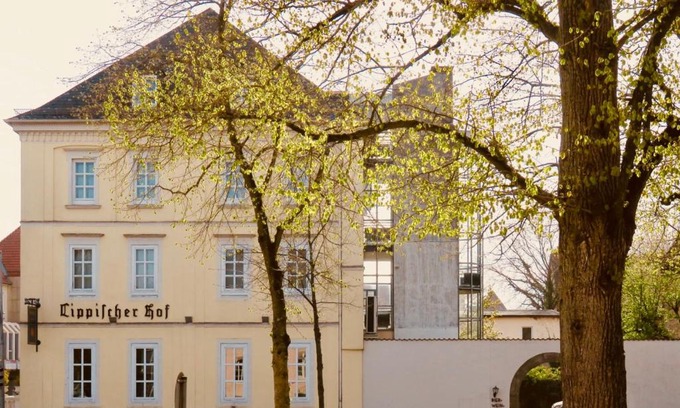 Detmold Hotel | Hotel Lippischer Hof