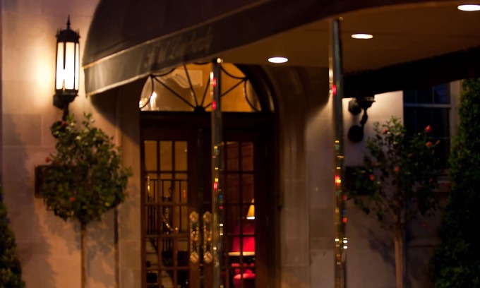 Connecticut Ave - K Street Hotel | Hotel Lombardy