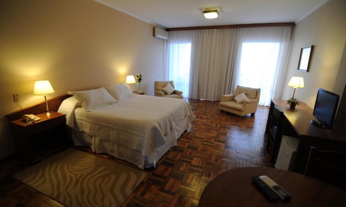 Salto Hotel | Hotel Los Cedros