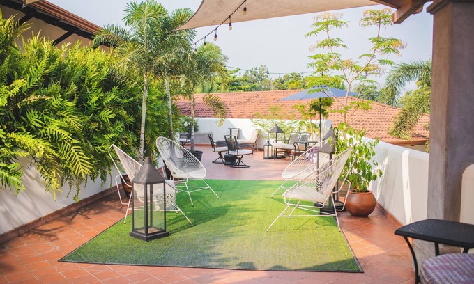 Chinandega Hotel | Hotel Los Portales