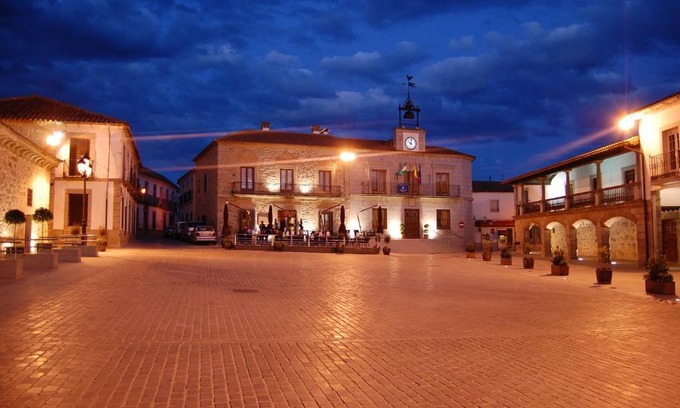 Dos Torres Hotel | Hotel Los Usías