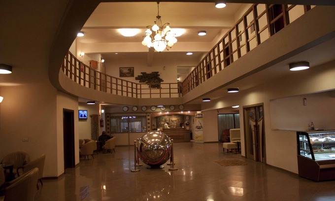 Lubumbashi Hotel | Hotel Lubumbashi