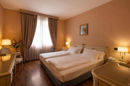 Ferrara Hotel | Hotel Lucrezia Borgia