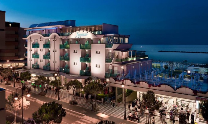 Villamarina Hotel | Hotel Lungomare
