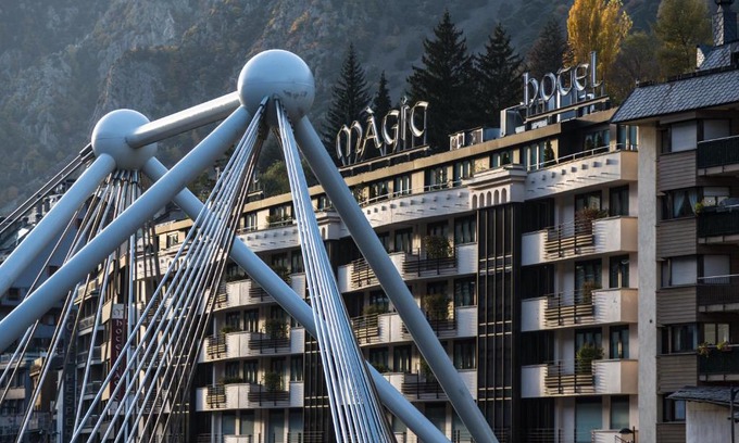 Andorra la Vella Hotel | Hotel Màgic Andorra by Nexta