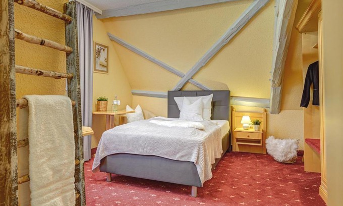 Mühlhausen Hotel | Hotel Mühlhäuser Hof
