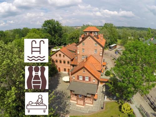 Elblag Hotel | Hotel Młyn Aqua Spa
