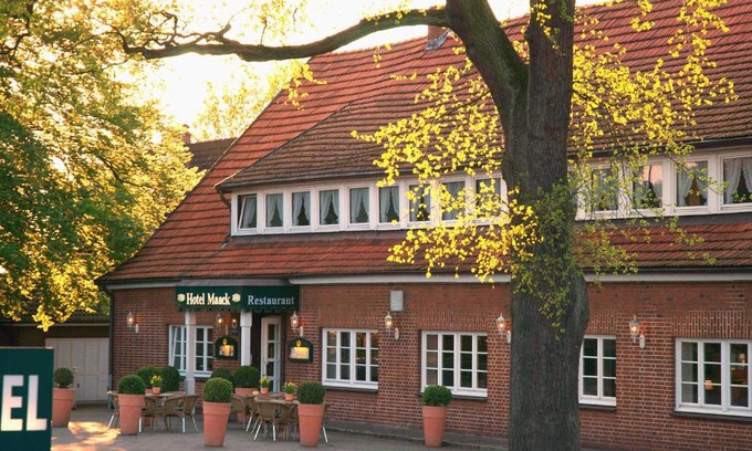 Maschen Hotel | Hotel Maack