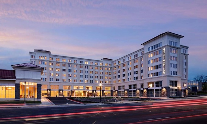 Harrisonburg Hotel | Hotel Madison & Shenandoah Conference Ctr
