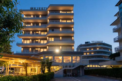 Milano Marittima Hotel | Hotel Majestic