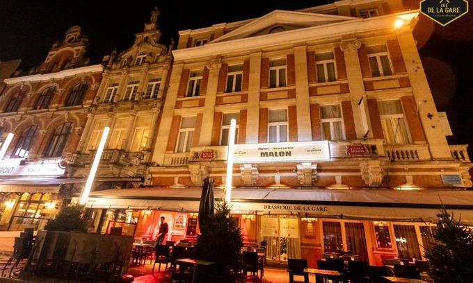 Leuven Hotel | Hotel Malon