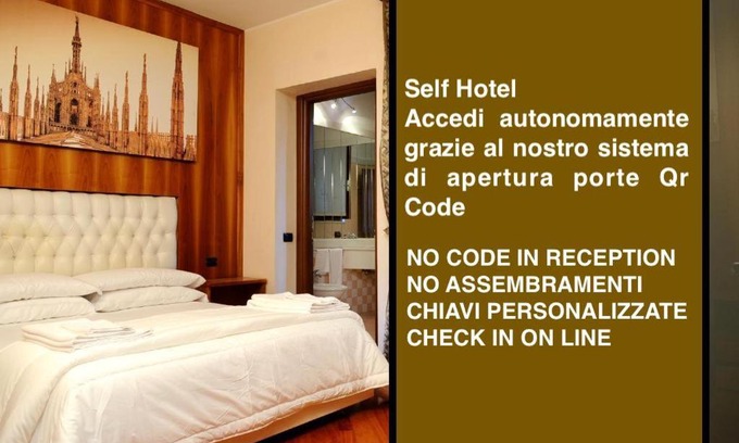 Bernate Ticino Apartment | Hotel Malpensafiera