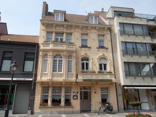 Blankenberge Hotel | Hotel Manitoba