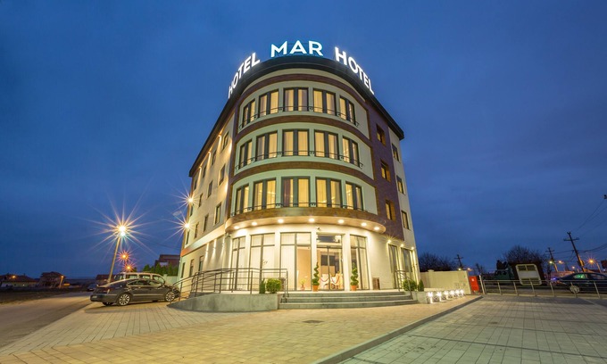 Novi Beograd Hotel | Hotel Mar Garni