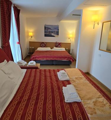 Campalto Hotel | Hotel Marco Polo Airport hotel