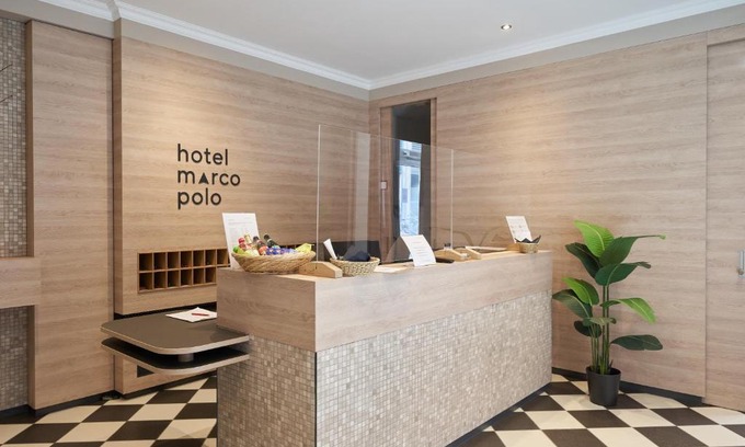 Innenstadtring Hotel | Hotel Marco Polo