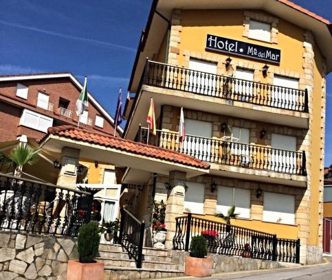 Noja Hotel | Hotel Maria del Mar