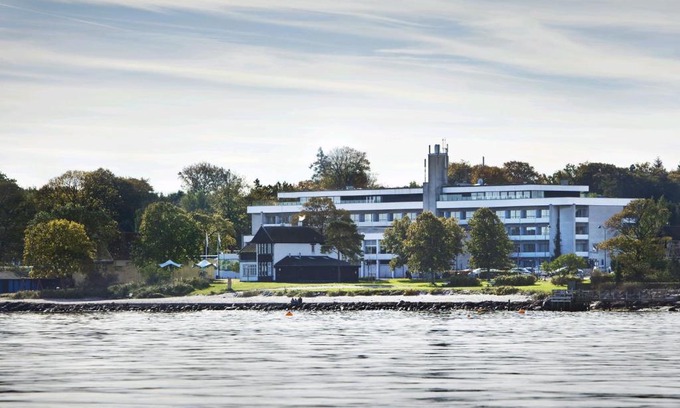 Vedbaek Hotel | Hotel Marina