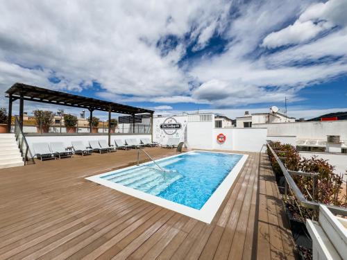 Roses Town Center Hotel | Hotel Marina