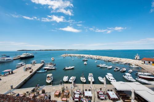 Fazana Hotel | Hotel Marina