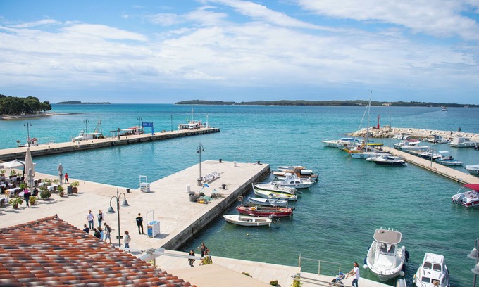 Fazana Hotel | Hotel Marina