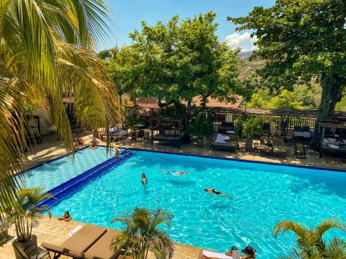 Santa Fe de Antioquia Hotel | Hotel Mariscal Robledo