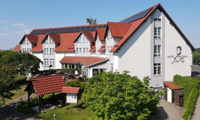 Markersdorf Hotel | Hotel Marschall Duroc