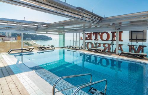 Lloret Town Center Hotel | Hotel Marsol