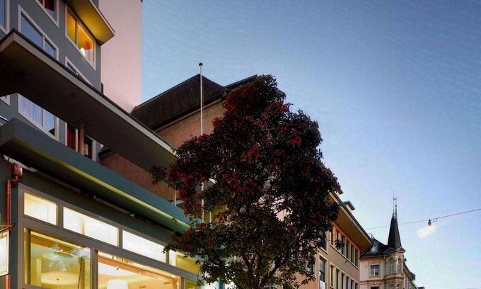 Niederdorf Hotel | hotel marta