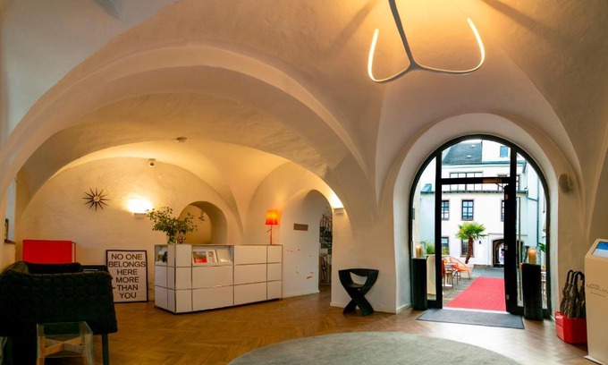 Hof Hotel | Hotel Maxplatz