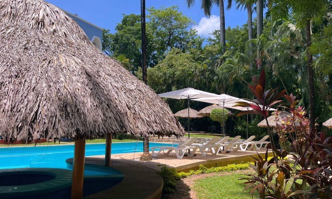 Palenque Hotel | HOTEL MAYA PALENQUE