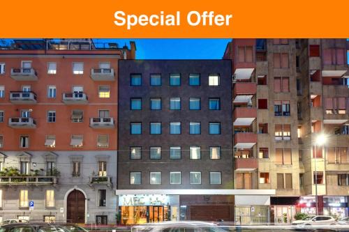 Calvairate Hotel | Hotel Mec