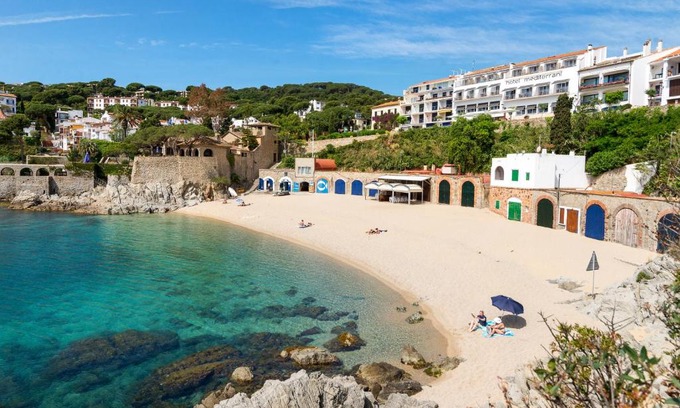 Calella de Palafrugell Hotel | Hotel Mediterrani