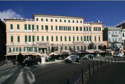 Pegli Hotel | Hotel Mediterranee