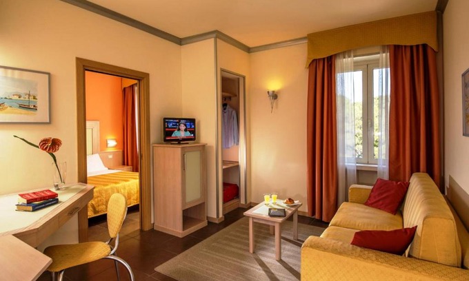 Stagno Hotel | Hotel Mediterraneo