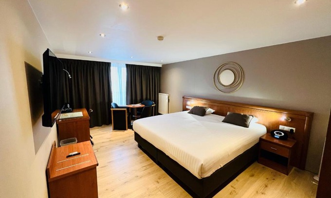 Bastogne Hotel | Hotel Melba