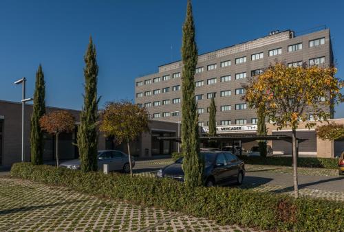 Villa de Vallecas Hotel | Hotel Mercader