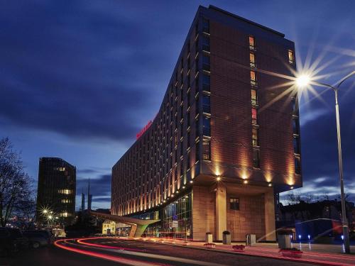 Jezyce Hotel | Hotel Mercure Poznań Centrum