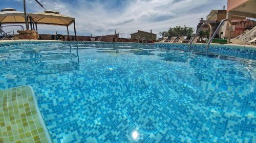 Arbus Hotel | Hotel Meridiana