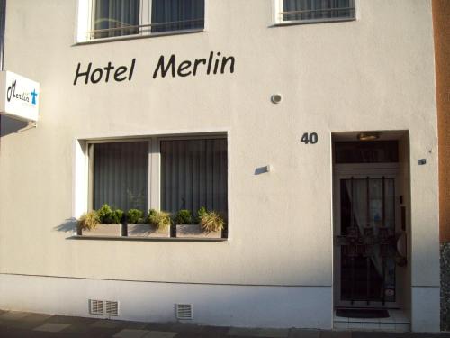 Deutz Hotel | Hotel Merlin Garni