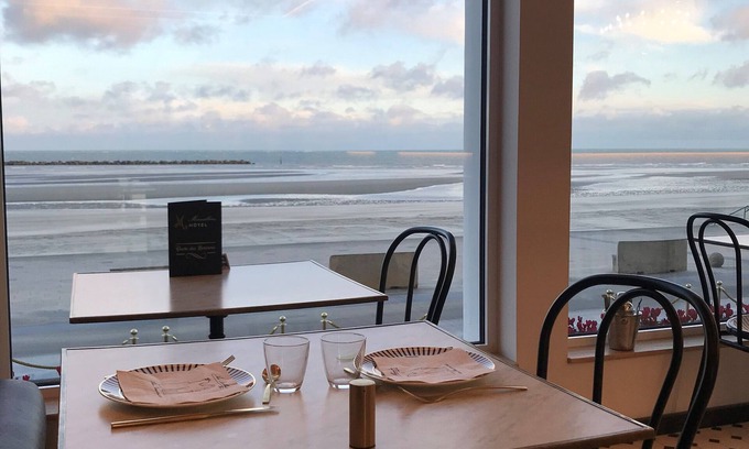 Malo-les-Bains Hotel | Hotel Merveilleux Côté Mer
