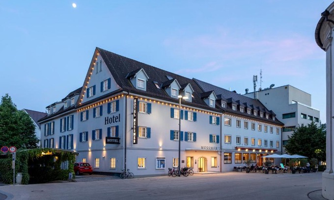 Bregenz Hotel | Hotel Messmer