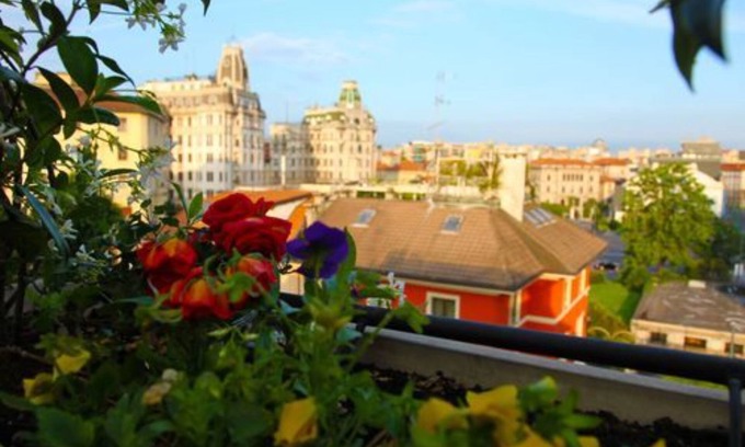 Washington Hotel | Hotel Metro