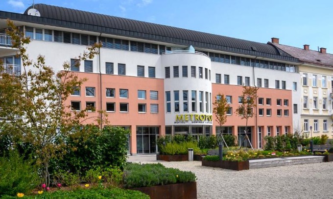 Sankt Polten Hotel | Hotel Metropol