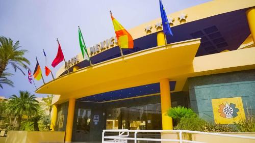 Puerto Rey Hotel | Hotel Mexico