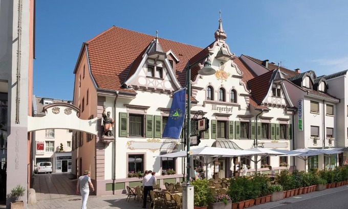 Loerrach Hotel | Hotel Meyerhof