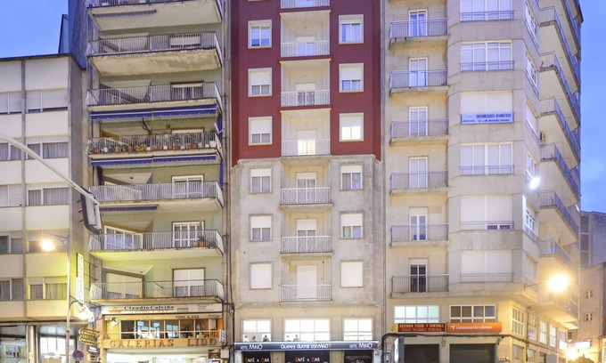 Ourense Hotel | Hotel Miño