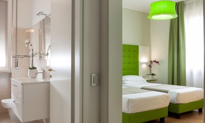 Crescenzago Hotel | Hotel Milano Palmanova