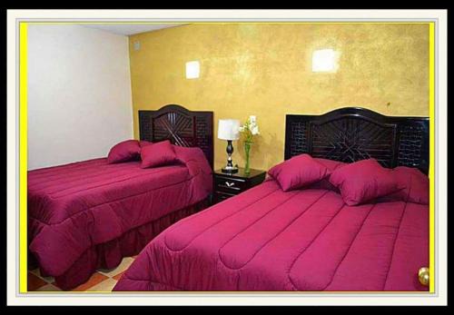 Nanacamilpa Hotel | Hotel Milenio Nanacamilpa Tlaxcala