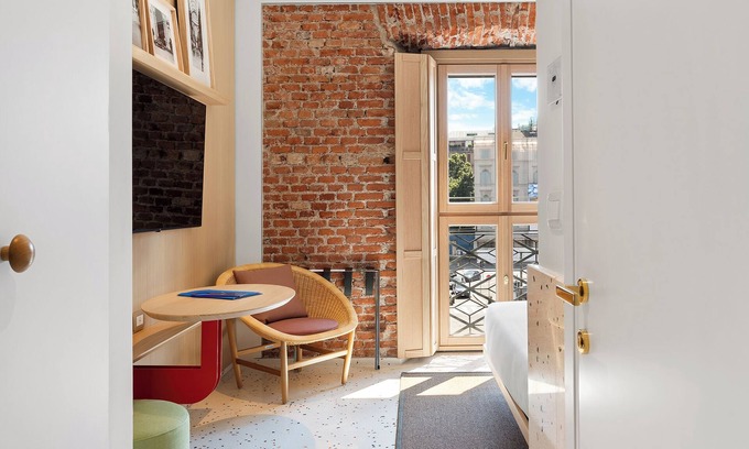 Porta Venezia Hotel | Hotel Milu Milano